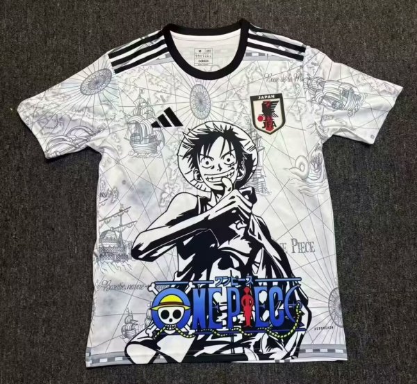 24-25 Japan Special Edition Fans Version Soccer Jersey