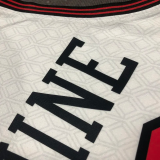 22-23 Bulls LAVINE #8 White City Edition Top Quality Hot Pressing NBA Jersey