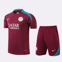 24-25 PSG High Quality Training Short Suit