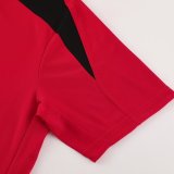 2024 NK Red Training Short Suit