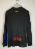 24-25 BAR Away Long Sleeve Soccer Jersey
