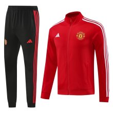 24-25 Man Utd High Quality Jacket Tracksuit