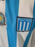 2000-2001 Avellaneda Home Retro Soccer Jersey