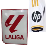 23-24 RMA Home Player Version Soccer Jersey