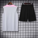 24-25 PSG High Quality Tank Top And Shorts Suit