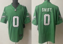2023 NFL Philadelphia Eagles New Pattern Jersey
