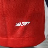 24-25 Lille Home Player Version Soccer Jersey