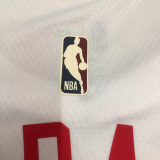 22-23 Nets DURANT #7 White Top Quality Hot Pressing NBA Jersey (Retro Logo)