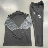 24-25 Real Betis High Quality Jacket Tracksuit (Pants Have Pocket)