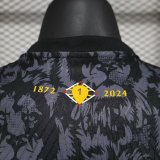 24-25 England Black Special Edition Player Version Soccer Jersey