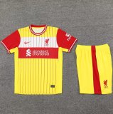 24-25 LIV High Quality Training Short Suit