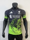 24-25 LIV Special Edition Player Version Soccer Jersey
