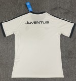 24-25 JUV White Special Edition Fans Soccer Jersey