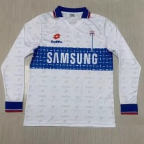 1996 Universidad Catolica Home Retro Long Sleeve Soccer Jersey 1996 Universidad Catolica Home Retro Long Sleeve Soccer Jersey