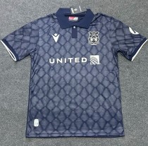 24-25 Wrexham Third Fans Soccer Jersey