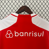 24-25 Internacional Home Fans Soccer Jersey