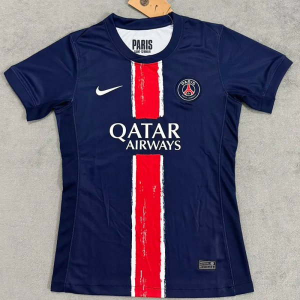 24-25 PSG Home Women Soccer Jersey