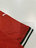 2025 Portugal Home Player Version Soccer Jersey