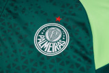 24-25 Palmeiras High Quality Half Pull Tracksuit