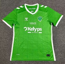 24-25 Saint Etienne Home Fans Soccer Jersey