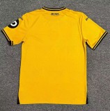 24-25 Wolves Home Fans Soccer Jersey
