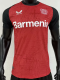 24-25 LeverKusen Home Player Version Soccer Jersey