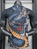 24-25 Japan Black Special Edition Player Version Soccer Jersey