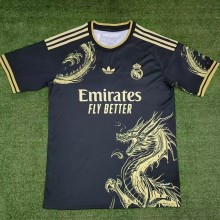 24-25 RMA Black Special Edition Training Shirts