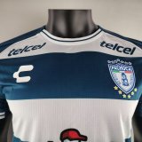 24-25 Pachuca Home Player Soccer Jersey