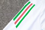 24-25 Italy High Quality Half Pull Tracksuit