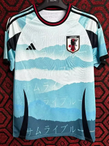 2024 Japan Blue Special Edition Fans Soccer Jersey 2024 Japan Blue Special Edition Fans Soccer Jersey