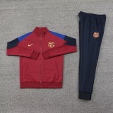 24-25 BAR High Quality Jacket Tracksuit