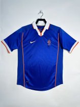 1998 NetherIands Away Retro Soccer Jersey 1998 NetherIands Away Retro Soccer Jersey