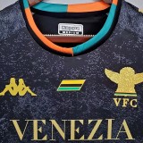 21-22 Venezia FC Home Fans Soccer Jersey