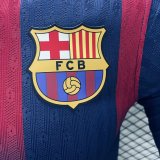 24-25 BAR Special Edition Player Soccer Jersey