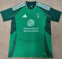 24-25 Al-Ahli Saudi Home Fans Soccer Jersey 24-25 Al-Ahli Saudi Home Fans Soccer Jersey