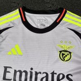 24-25 Benfica Third Fans Soccer Jersey