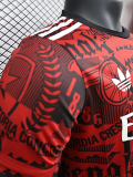 24-25 ARS Red Special Edition Player Version Soccer Jersey