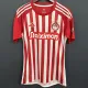 23-24 Olympiacos Home Fans Soccer Jersey