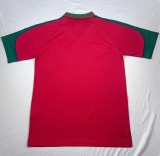 1996-1997 Portugal Home Retro Soccer Jersey