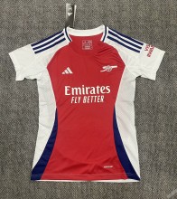 24-25 ARS Home Women Fans Soccer Jersey