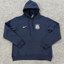 2024 Corinthians Blue Fleece Hoodie