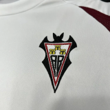 24-25 Albacete Home Fans Soccer Jersey