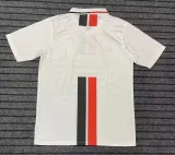 1995 ACM White Retro Soccer Jersey