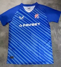 24-25 Dinamo Zagreb Home Fans Soccer Jersey