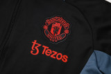 24-25 Man Utd High Quality Jacket Tracksuit