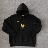 2024 France Black Fleece Hoodie