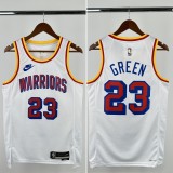 24-25 WARRIORS Top Quality Hot Pressing NBA Jersey