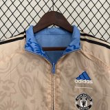 2024 Man Utd Double Sided Windbreaker