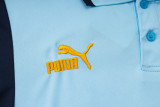 23-24 Man City High Quality Polo Tracksuit